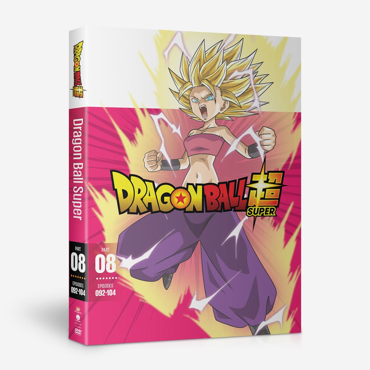 Dragon Ball Super Part 8 Dvd Crunchyroll Store