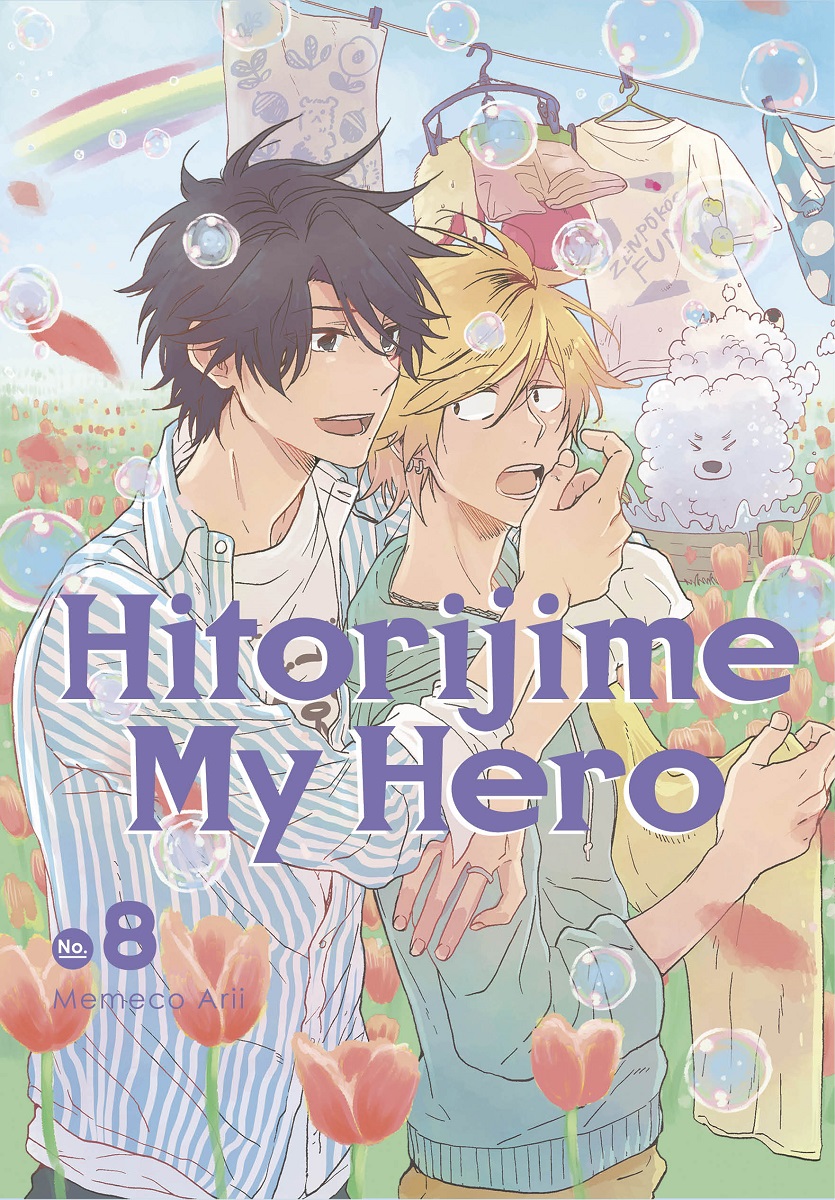 Hitorijime My Hero Manga Volume 8 | Crunchyroll Store