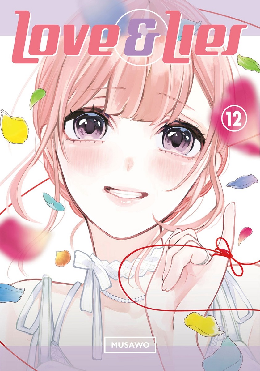 Val X Love Manga Volume 12