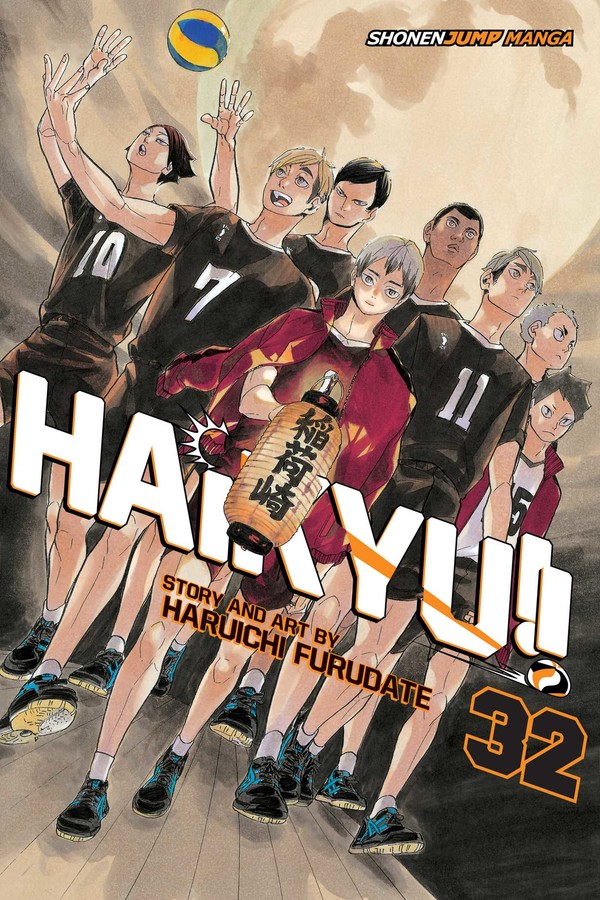 28 Volumes of Haikyu!! Manga Released for Free in Japan to Combat Boredom  in Coronavirus COVID-19 Crisis - Crunchyroll News