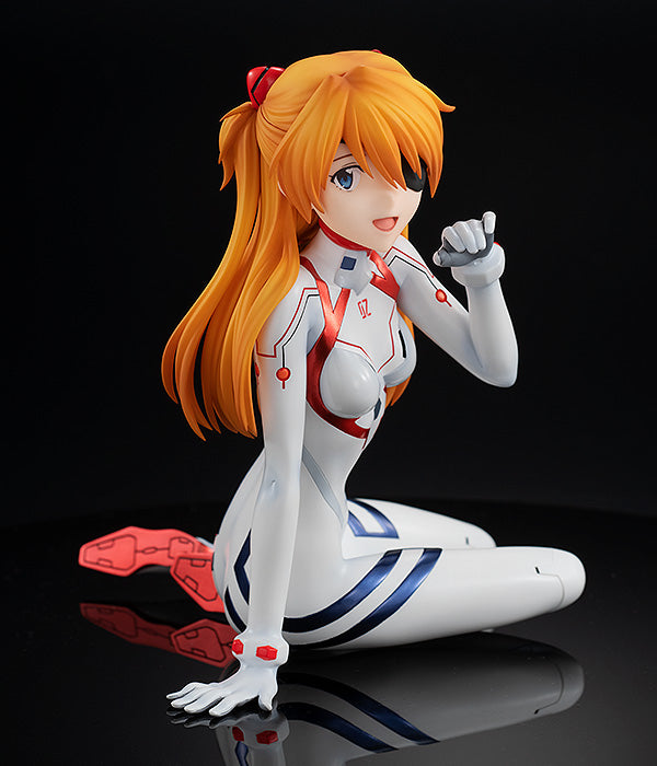 Evangelion - Asuka, Rei and Mari 1/8 Scale Figure (Newtype Cover Ver.) image count 6