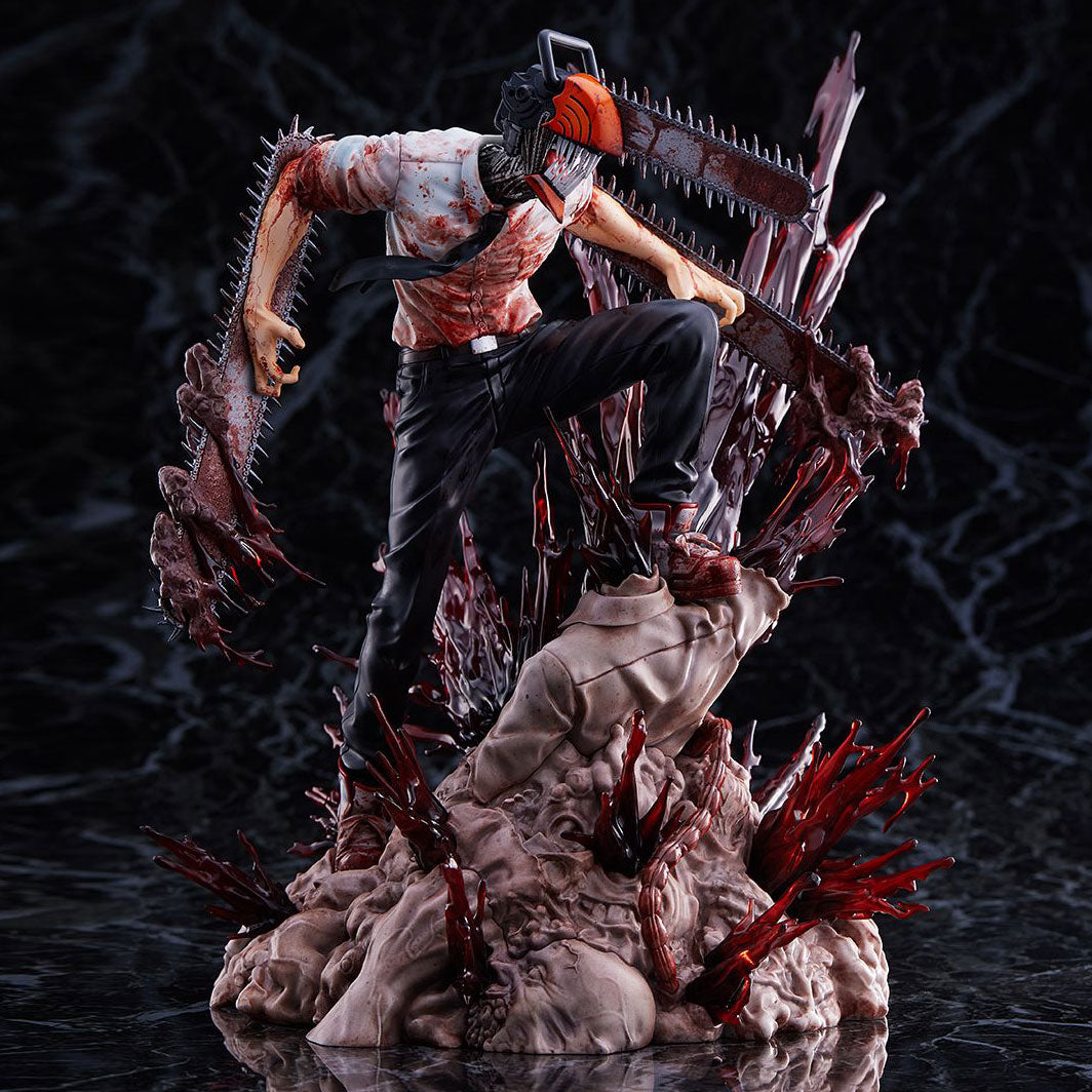 Chainsaw Man - Chainsaw Man 1/7 Scale Figure image count 0