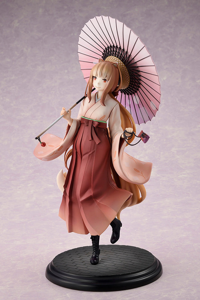 Spice and Wolf - Holo Hakama ver. 1/6 Scale Figure image count 3