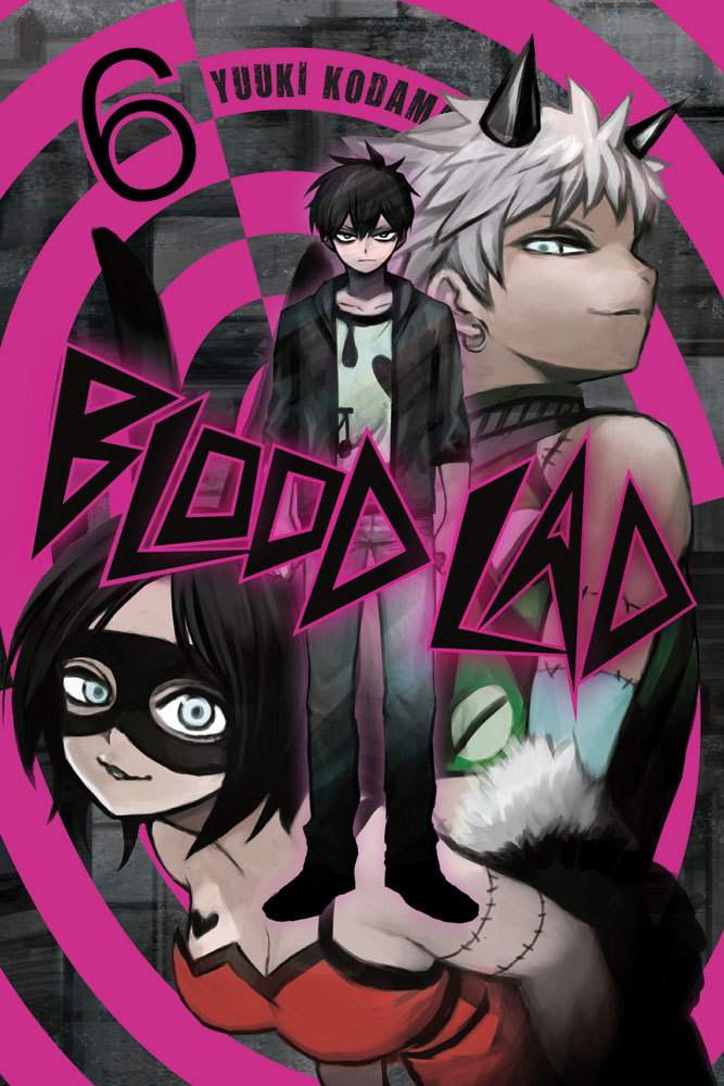 Blood Lad Manga Omnibus Volume 6 | Crunchyroll Store