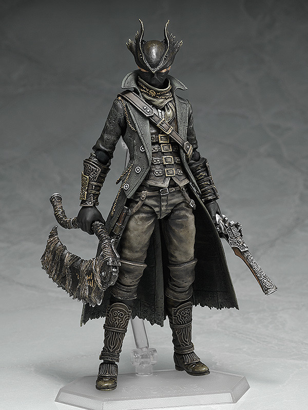 Hunter (Re-run) Bloodborne Figma Figure