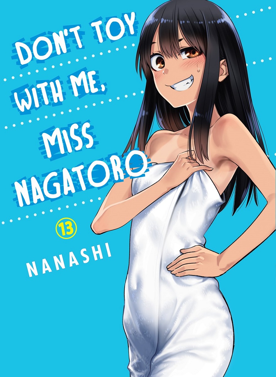 Don't Toy With Me, Miss Nagatoro Manga Volume 13 image count 0