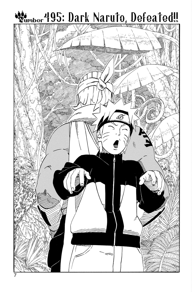 Naruto, Vol. 53: The Birth of Naruto by Kishimoto, Masashi