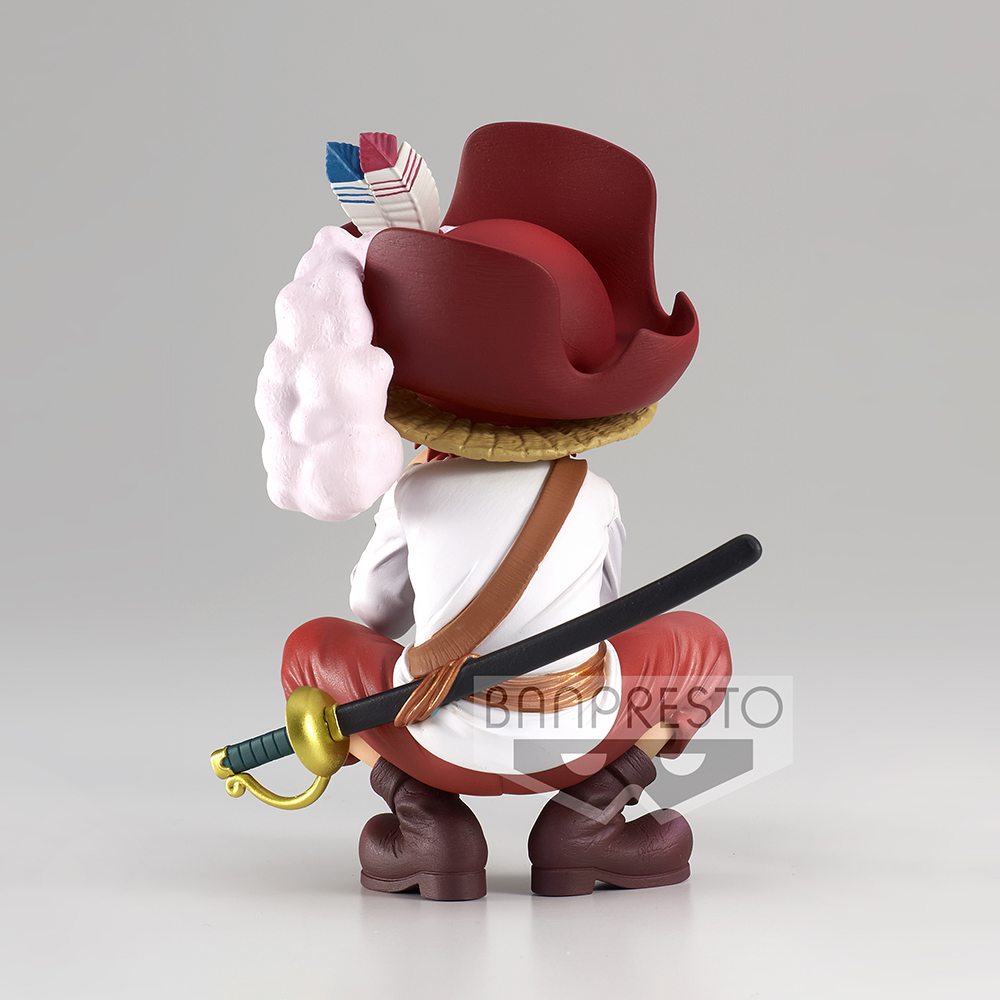 One Piece - Shanks Figure The Grandline Children Wanokuni Special