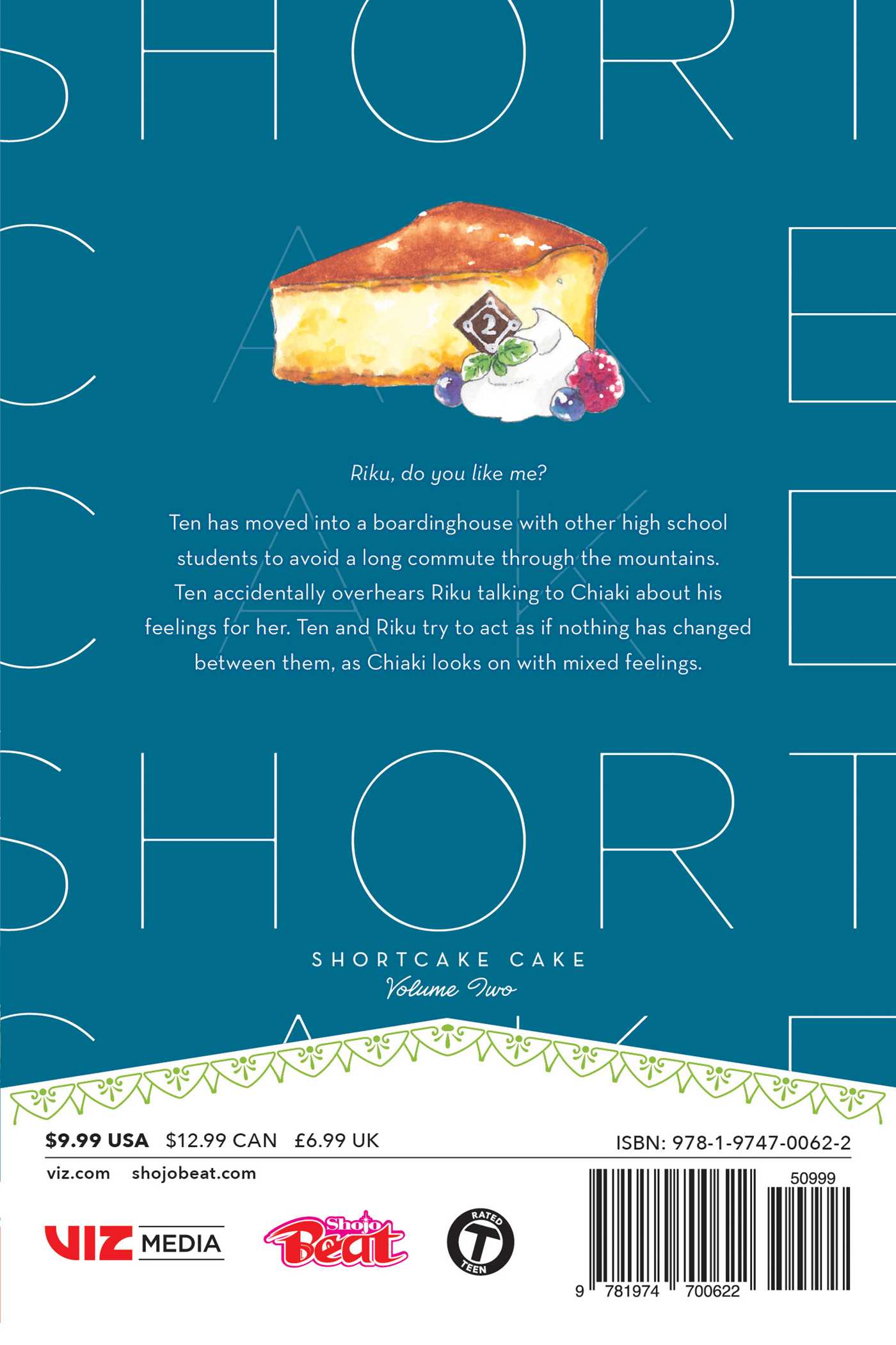 Shortcake Cake - Blogtruyen Mobile