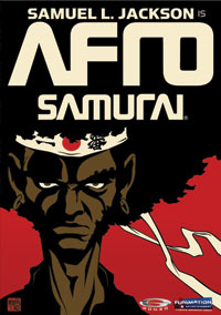 Afro Samurai - Spike Version - DVD image count 0