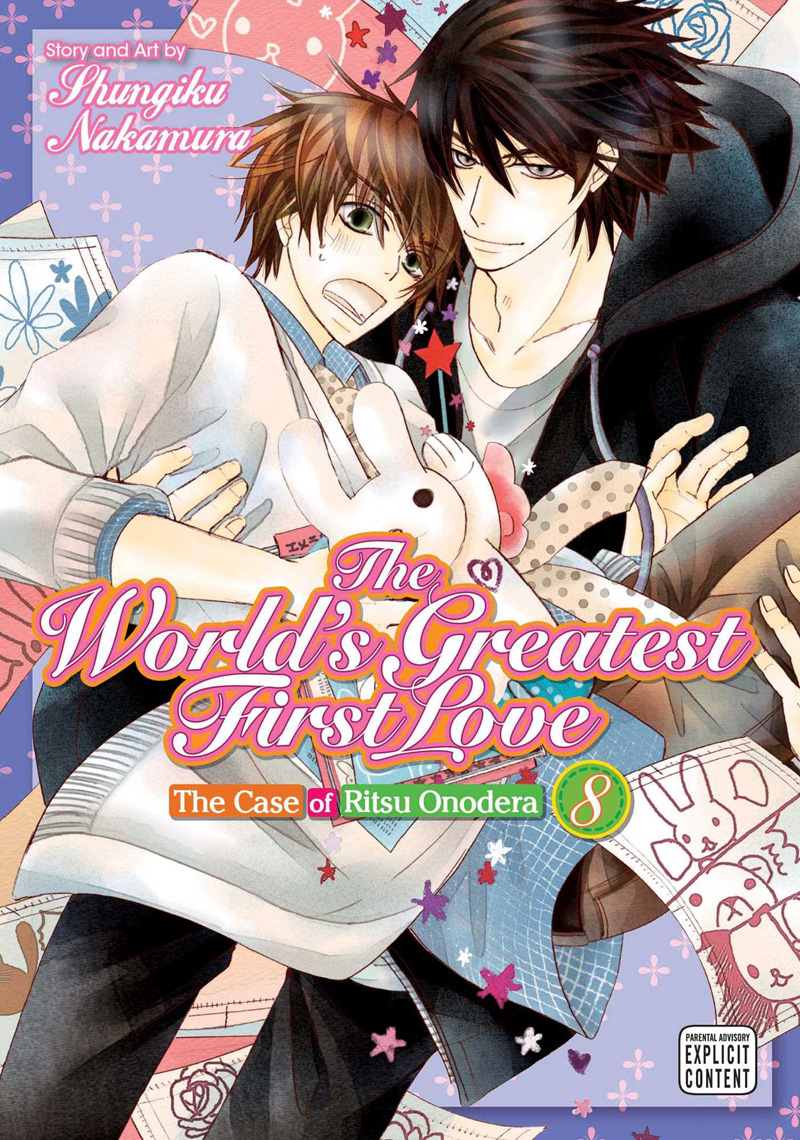 The World's Greatest First Love Manga Volume 8 | Crunchyroll Store