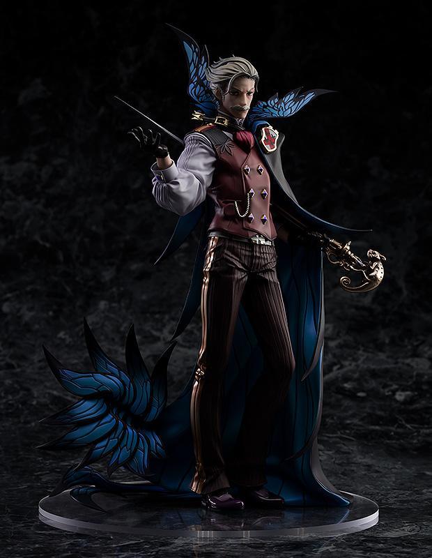Fate/Grand Order - Archer / James Moriarty 1/7 Scale Figure image count 6