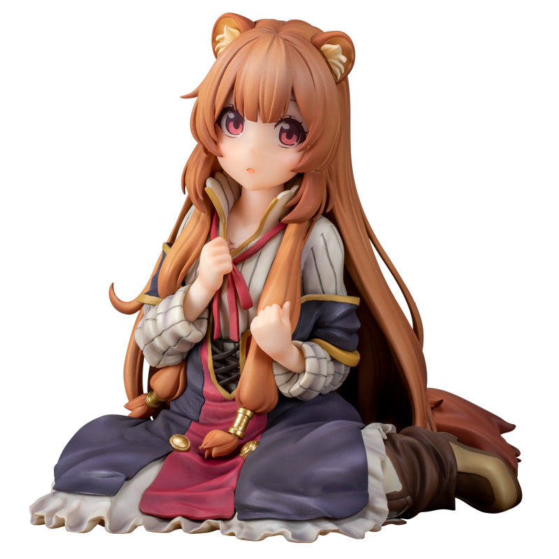 The Rising of the Shield Hero - Raphtalia Sitting Figure (Childhood ver.) image count 10