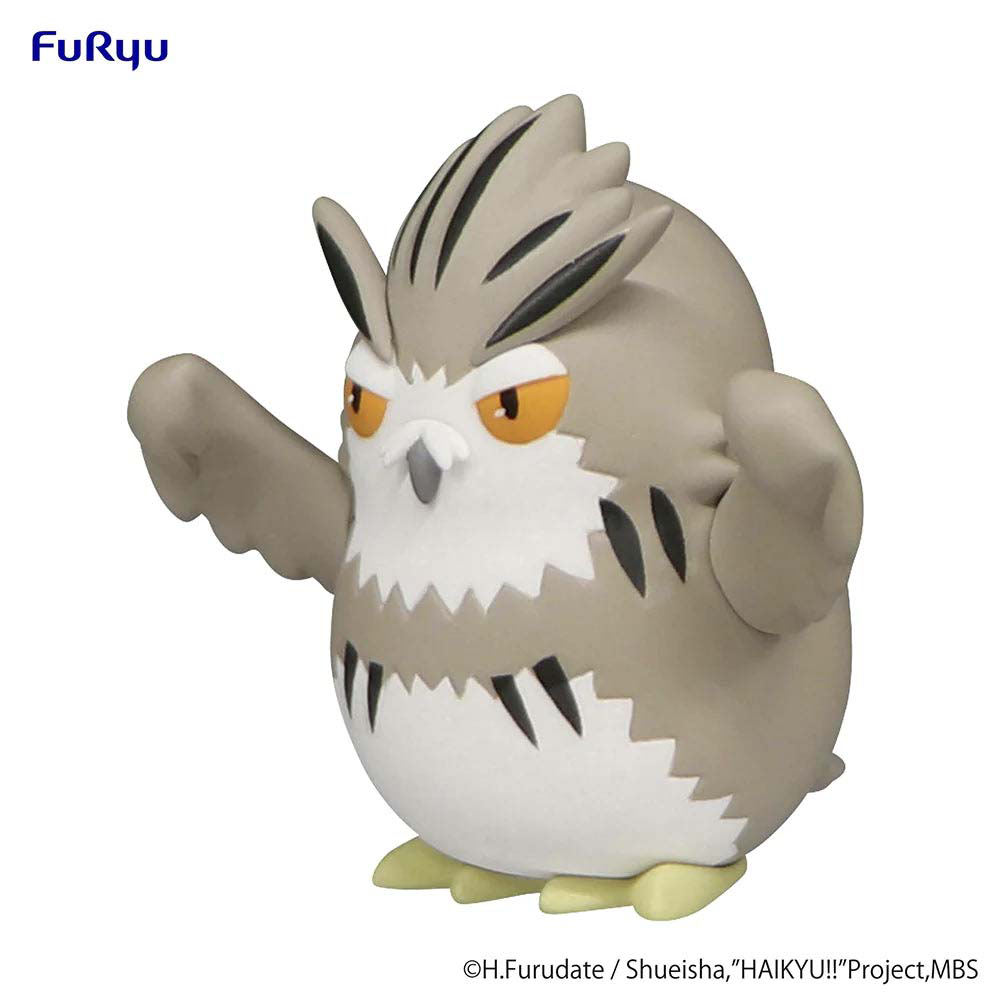 Haikyu!! - Bokuto Owl Noodle Stopper Petit 1 Figure image count 1