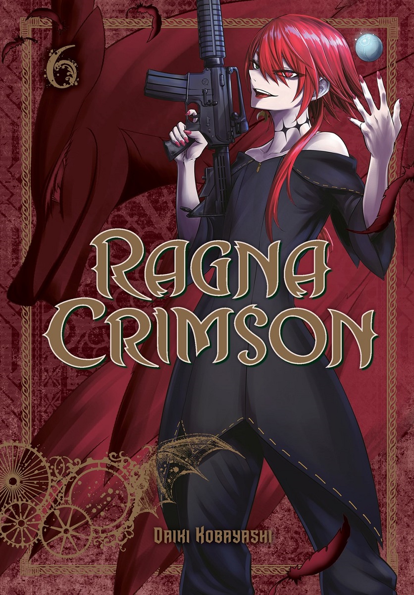 Ragna Crimson Manga Volume 6 image count 0