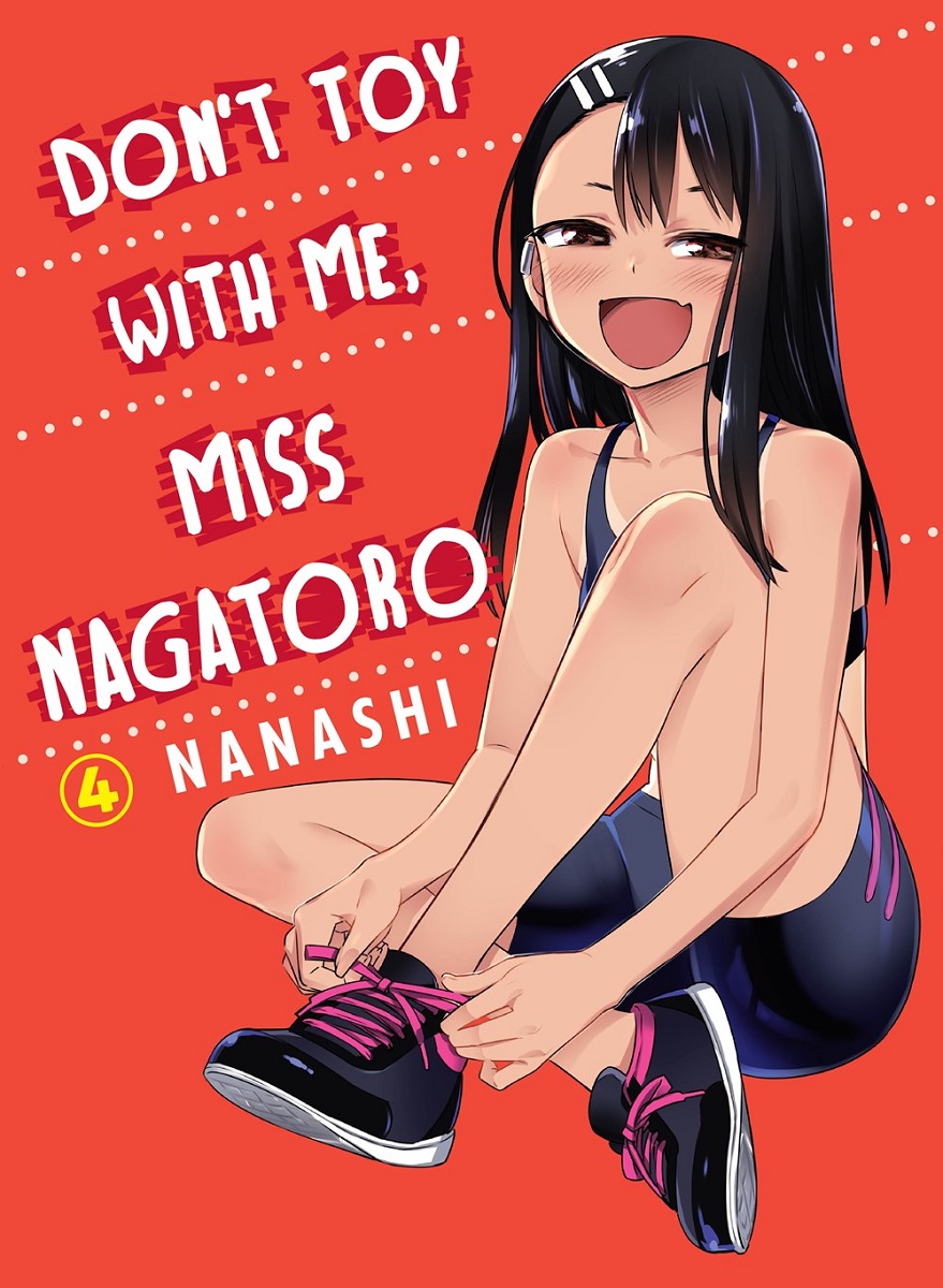 Don't Toy With Me, Miss Nagatoro Manga Volume 4 image count 0