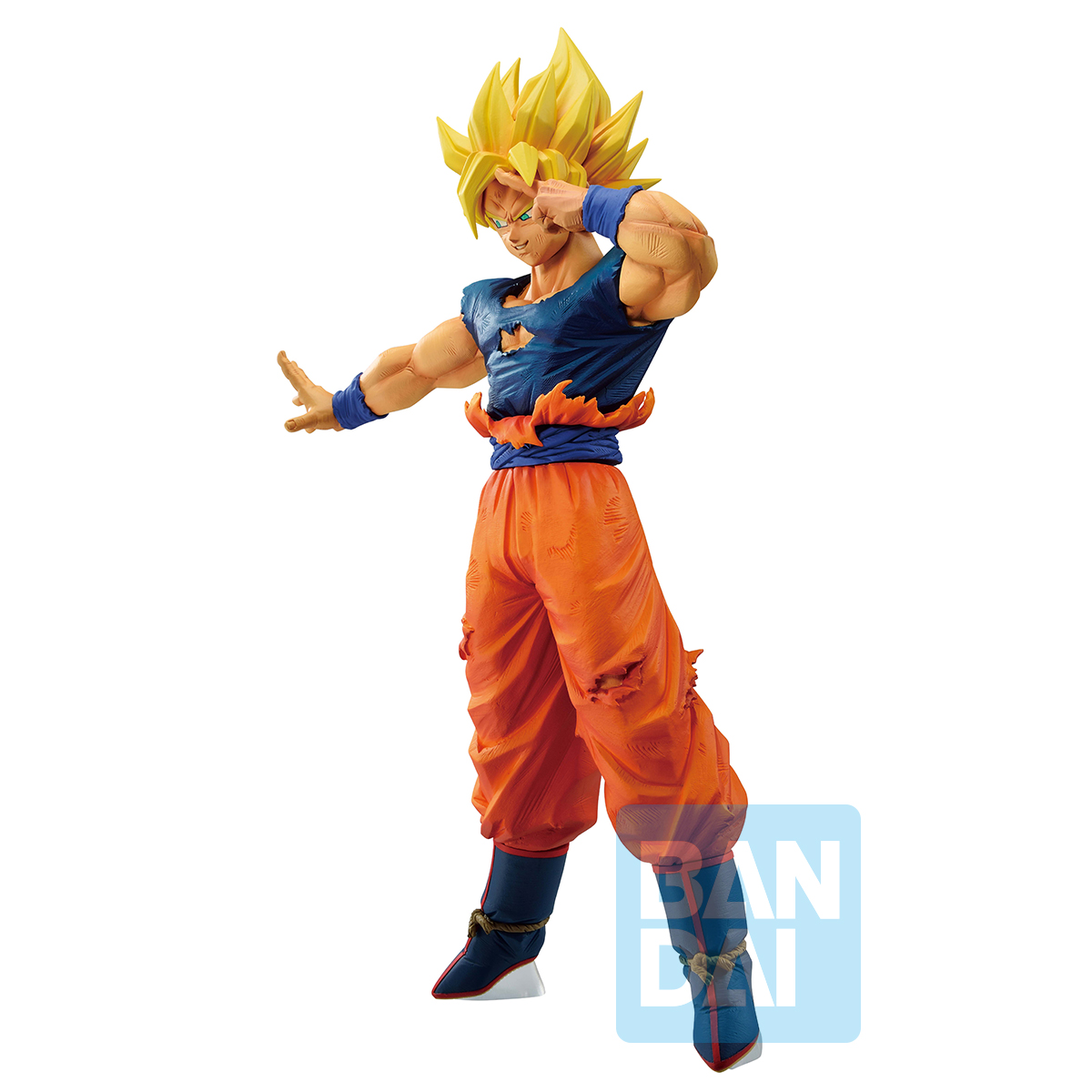 Dragon Ball - Figurine Son Goku Another Ver - Ichibansho