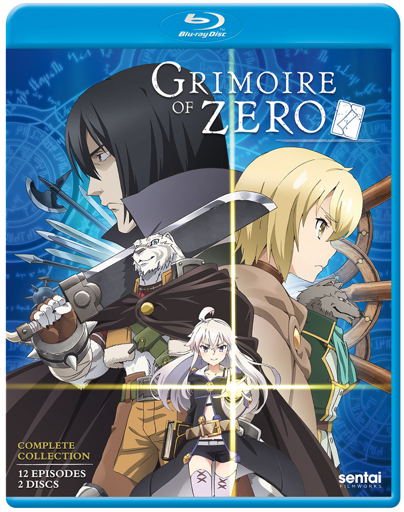 Grimoire of Zero (anime), Zeronosyo Wikia