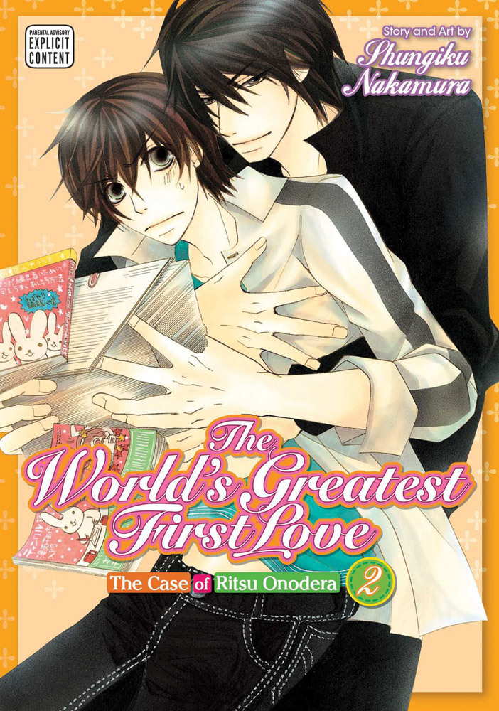 The World's Greatest First Love Manga Volume 2 | Crunchyroll Store