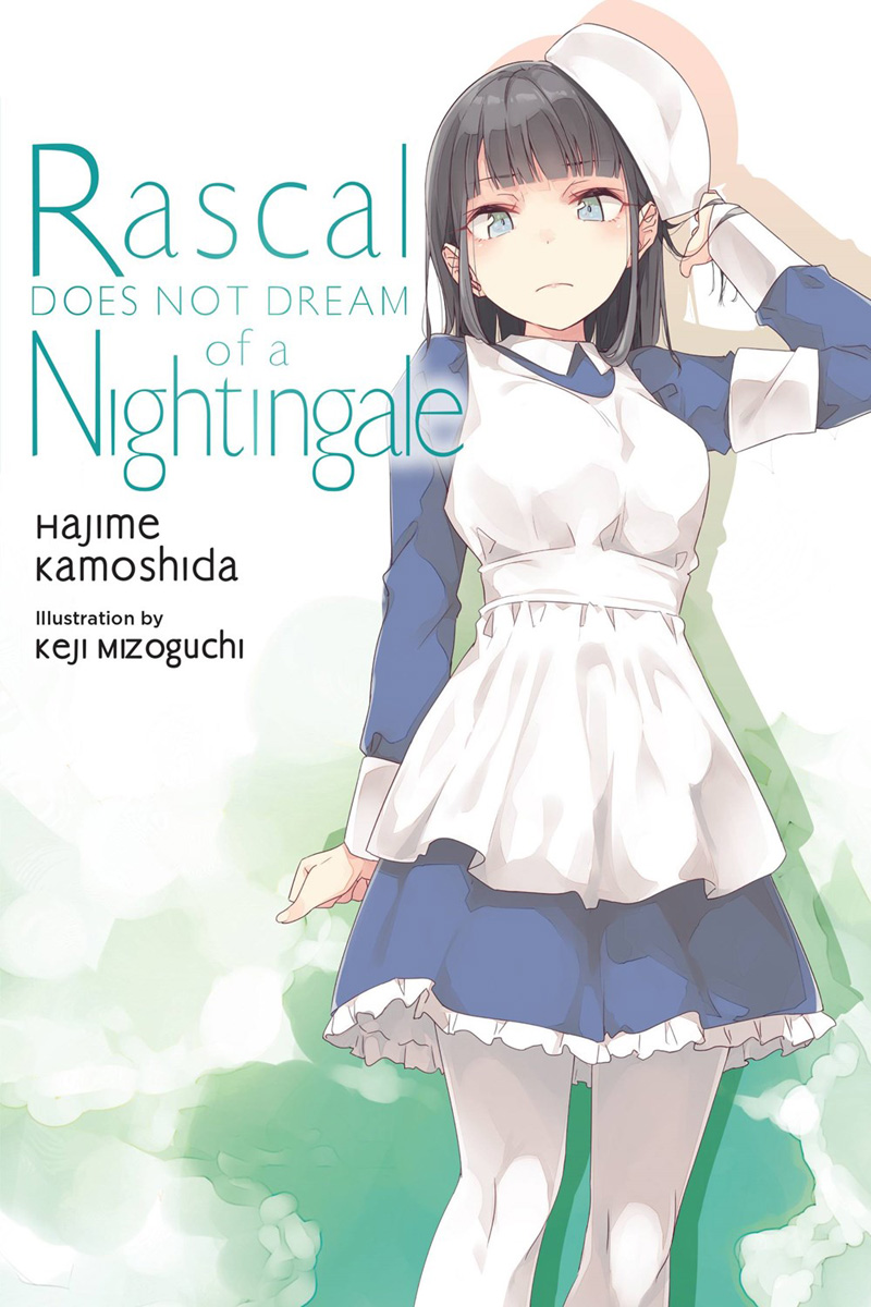 Rascal Does Not Dream of Bunny Girl Senpai (manga) (Rascal Does Not Dream  (manga), 1): Kamoshida, Hajime, Nanamiya, Tsugumi, Mizoguchi, Keji:  9781975359621: : Books
