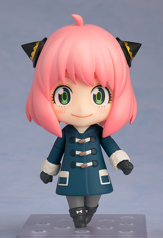 Nendoroid Anya Forger: Winter Clothes Ver. (SPY x FAMILY)