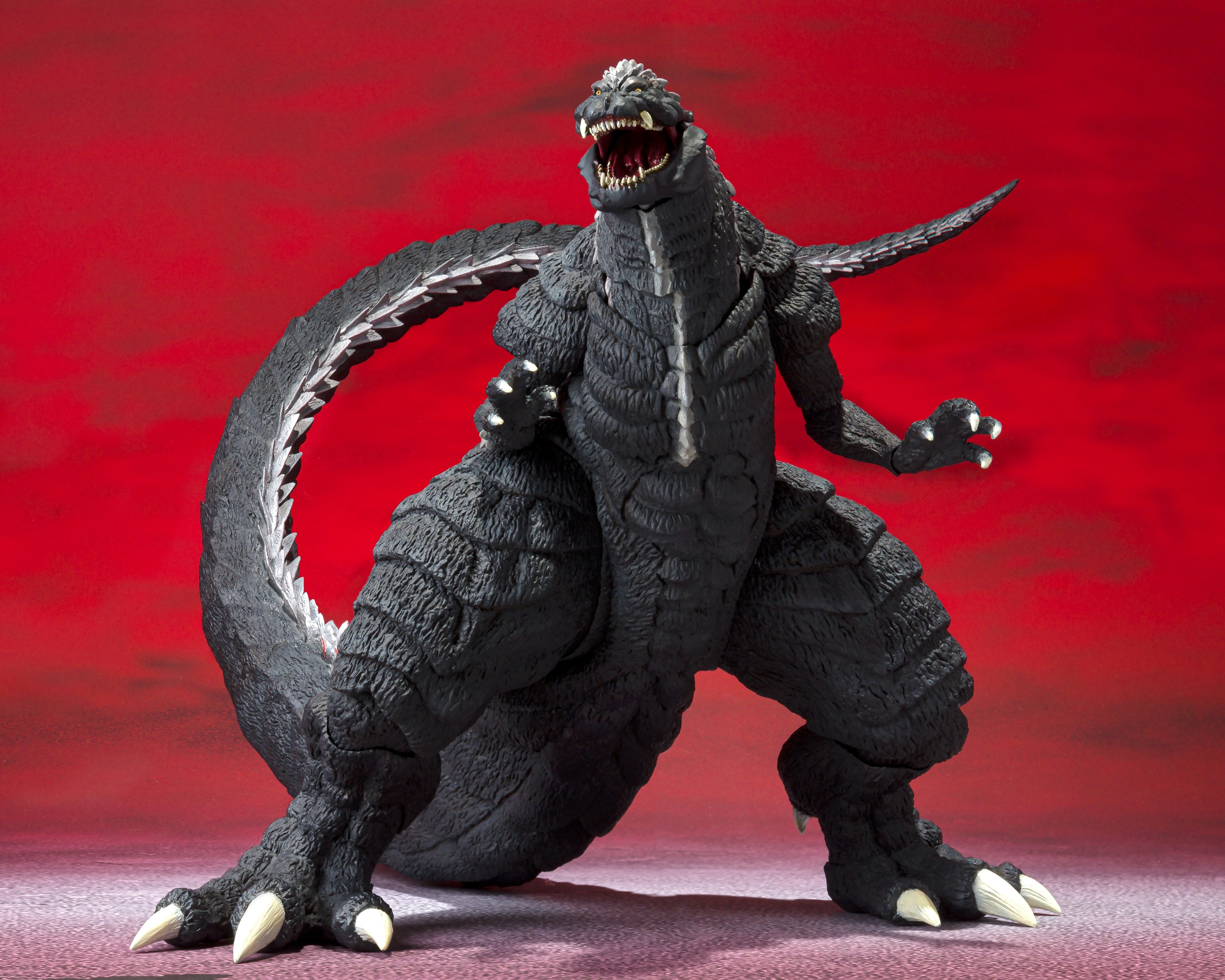 Godzilla Singular Point - Godzilla S.H.MonsterArts Figure image count 2