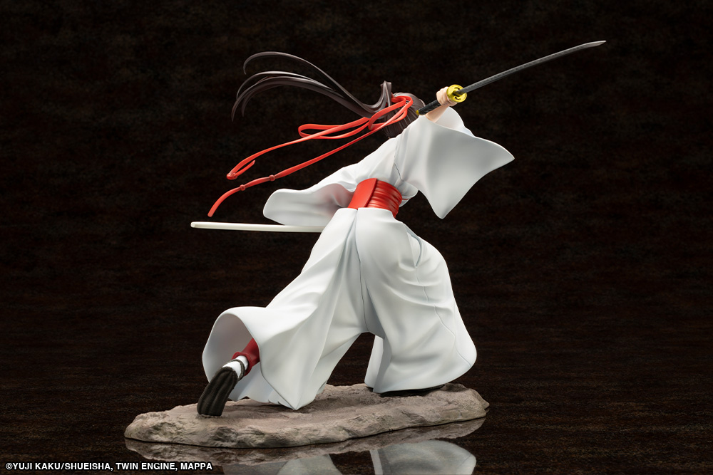 Yamada Sagiri Workout: Hell's Paradise Samurai Executioner!