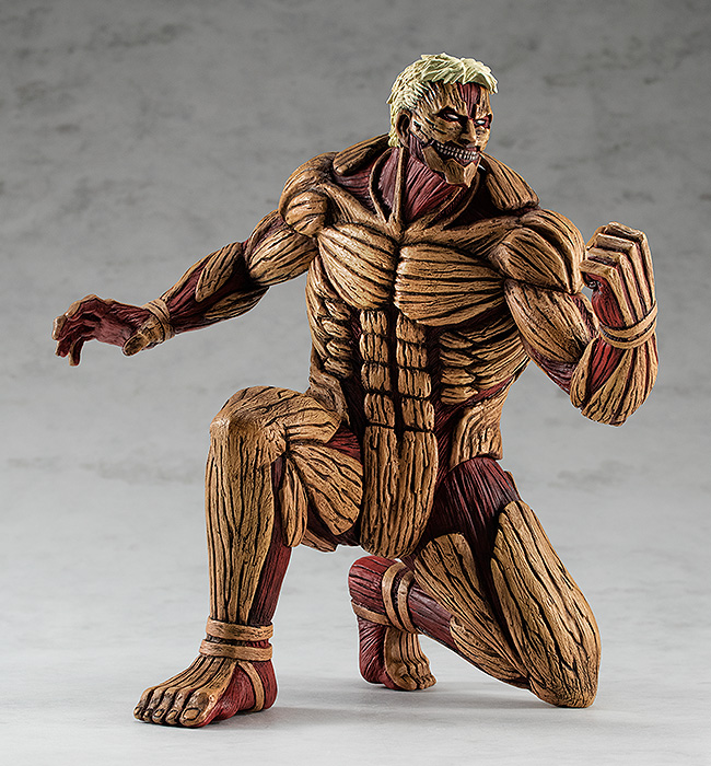 Attack on Titan - POP UP PARADE - Reiner Braun: Armored Titan (Worldwide  After Party Ver.) [PRE-ORDER](RELEASE MAY24)