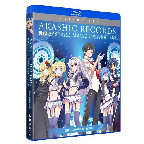 Akashic Records of Bastard Magic Instructor The Complete Series