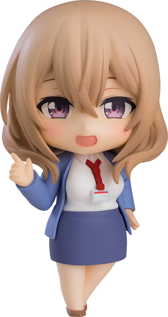 My Tiny Senpai Shiori Katase Nendoroid Crunchyroll Store