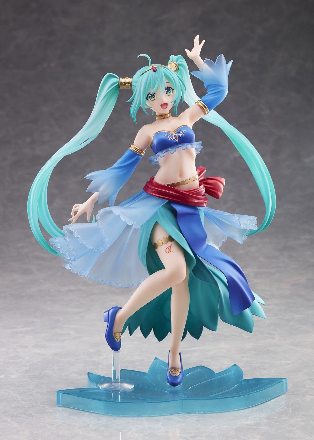 Animation Art & Characters Collectible Japanese Anime Items Collectibles &  Art Hatsune Miku 2nd season Winter ver. Arcade Prize PVC Figure