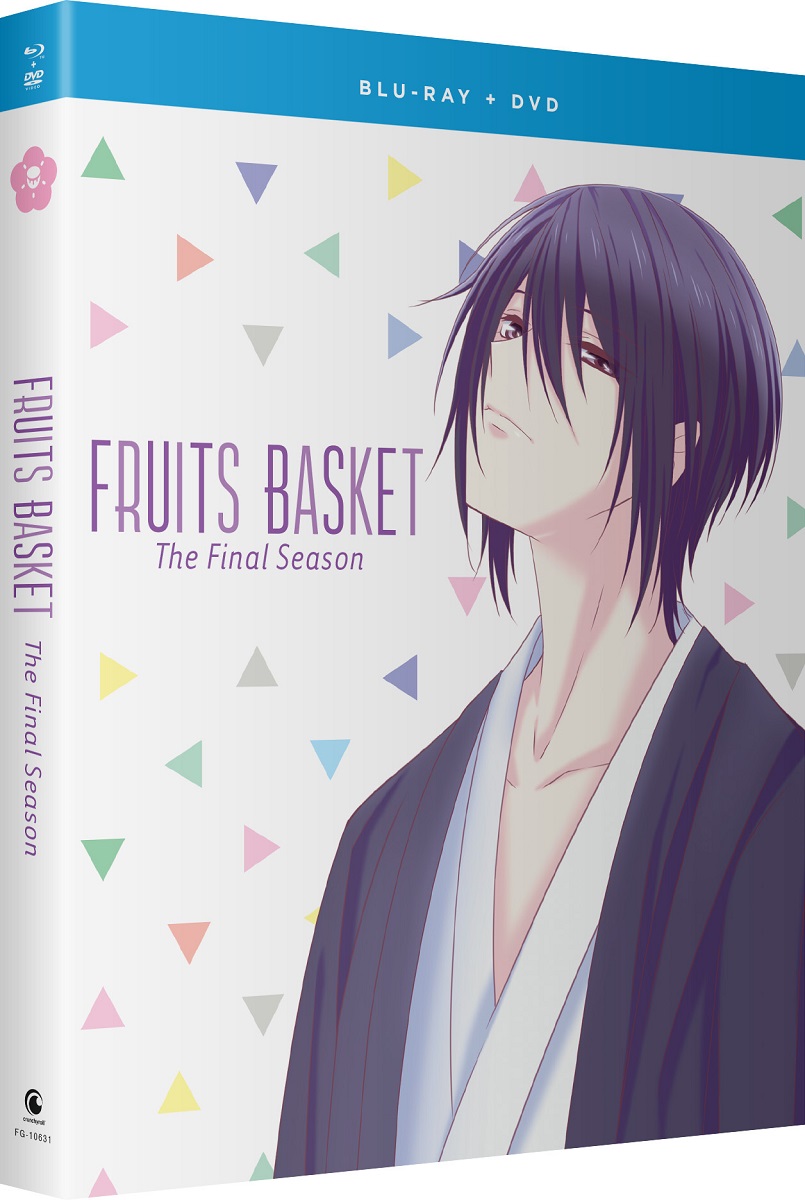 Fruits Basket: The Final - Dublado - Furuba, Fruba, Fruits Basket Season 3, Fruits  Basket The Final Season, Fruits Basket 3