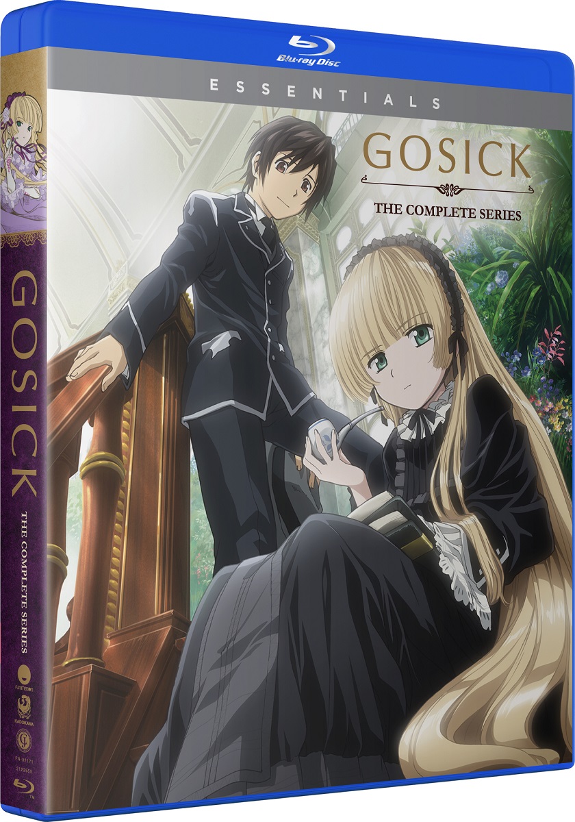 Gosick - The Complete Series - Essentials - Blu-ray