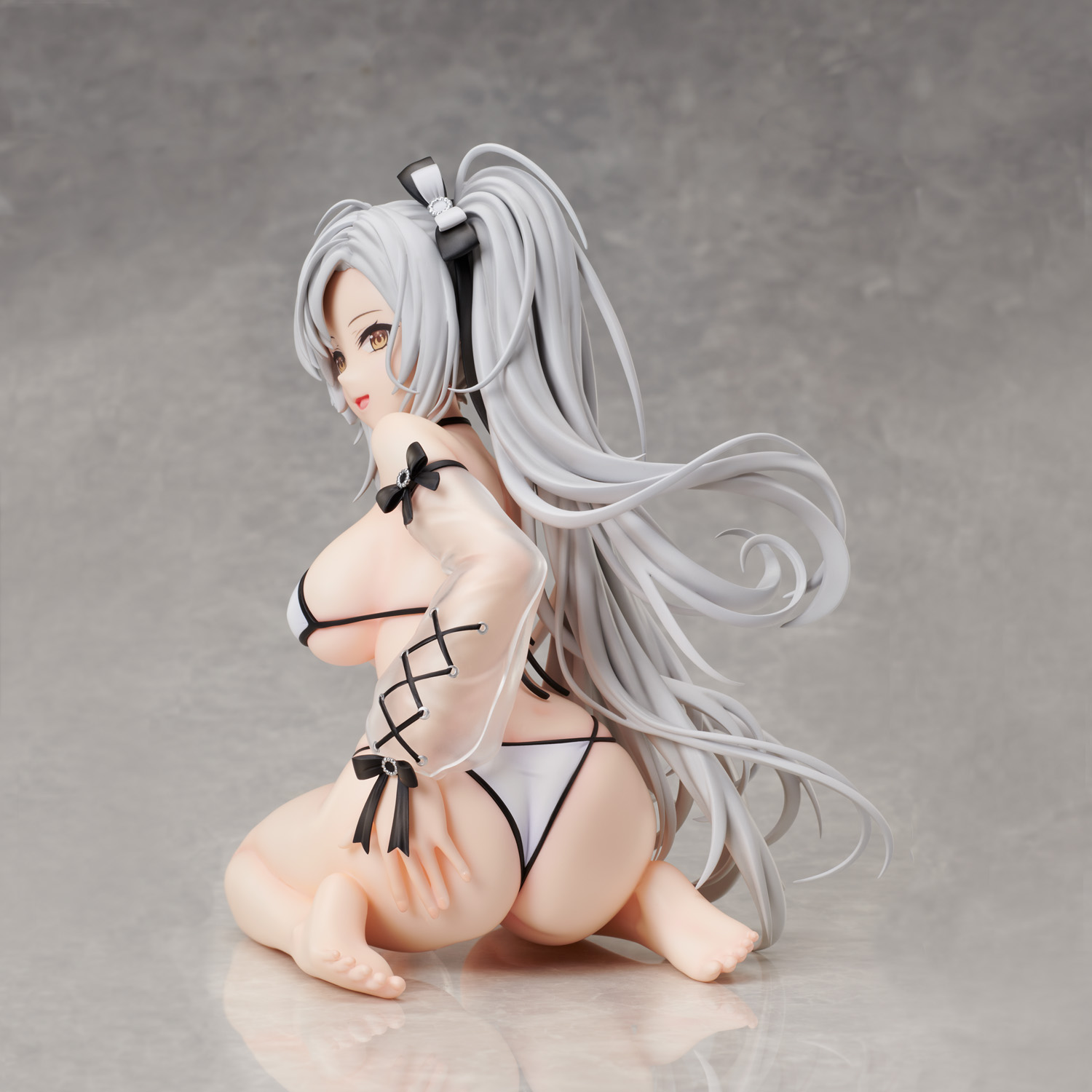 azur-lane-drake-14-scale-figure-the-golden-hinds-respite-ver image count 1