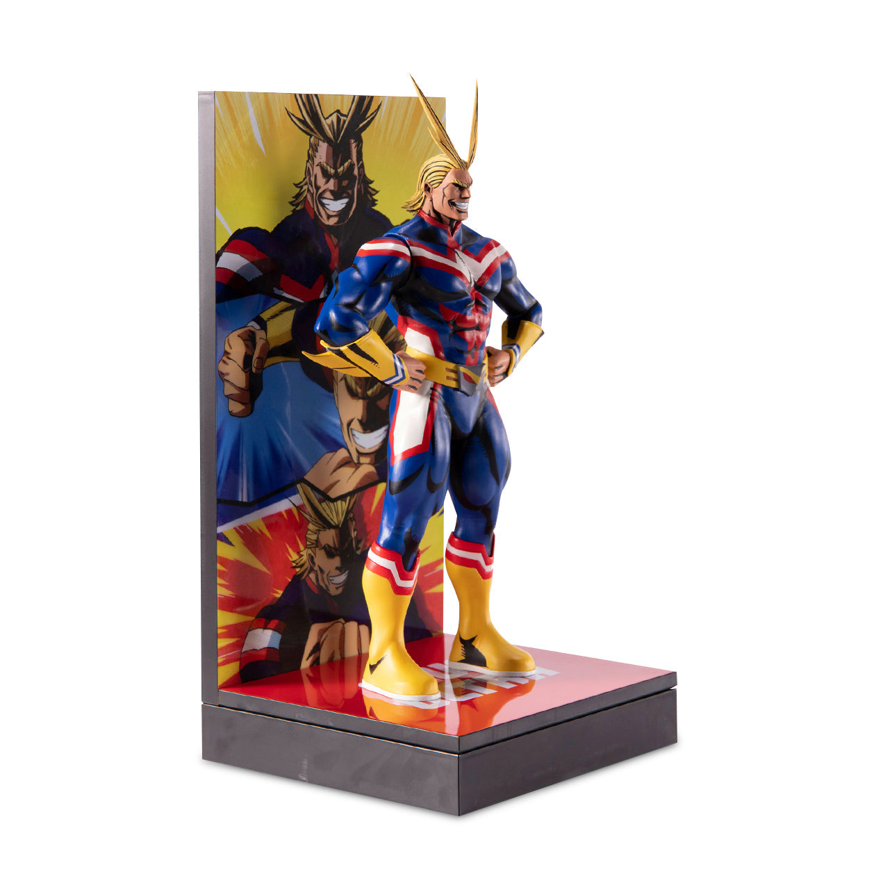 My Hero Academia - All Might - Golden Age (Exclusive Edition) Figure image count 2