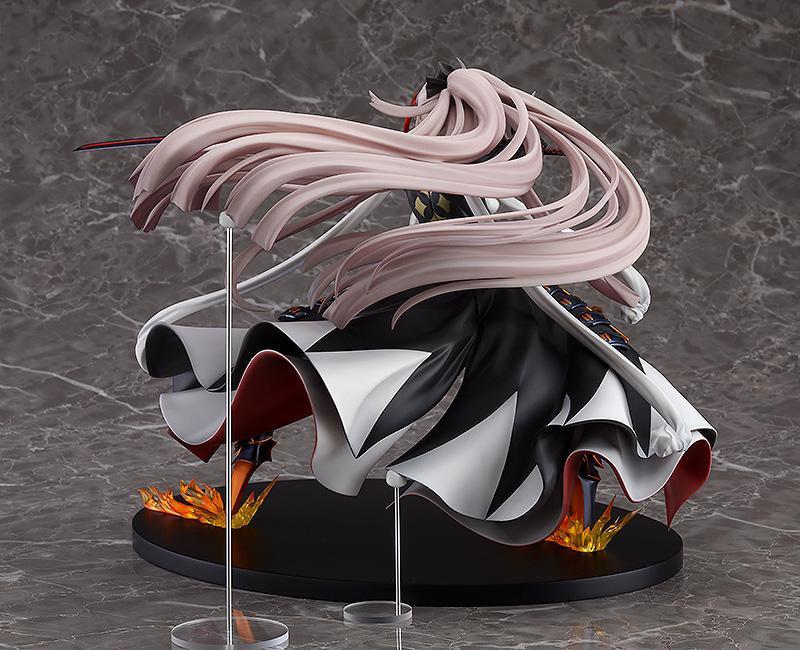 Fate/Grand Order - Okita Souji Alter Ego -Absolute Blade: Endless Three Stage 1/7 Scale Figure image count 5