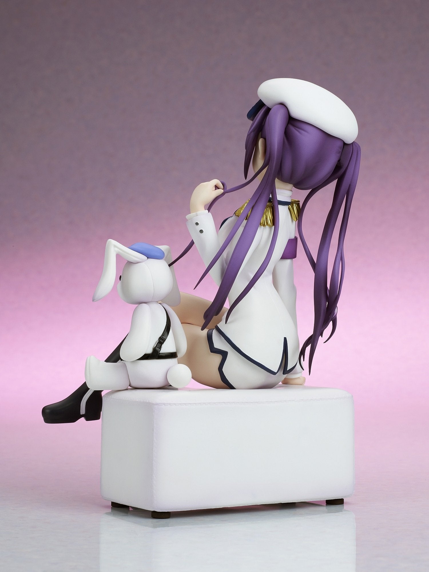 Is The Order A Rabbit? - Rize Figure (Military Uniform Ver.) image count 4