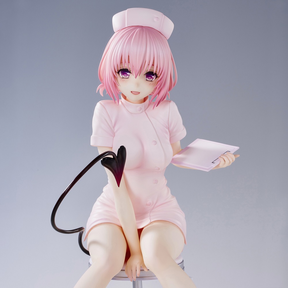 To Love-Ru Darkness - Momo Belia Deviluke Figure (Nurse Costume Ver.)