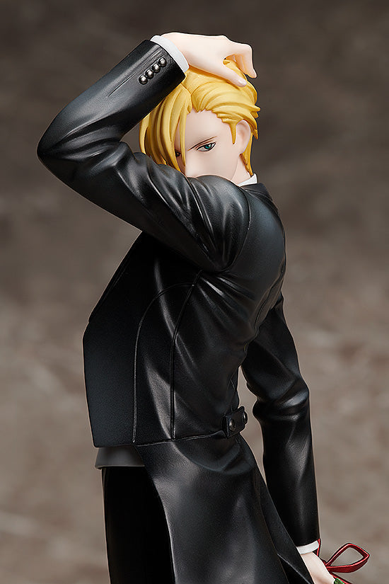 Banana Fish - Statue and Ring Style: Ash Lynx Figure (re-run) image count 6