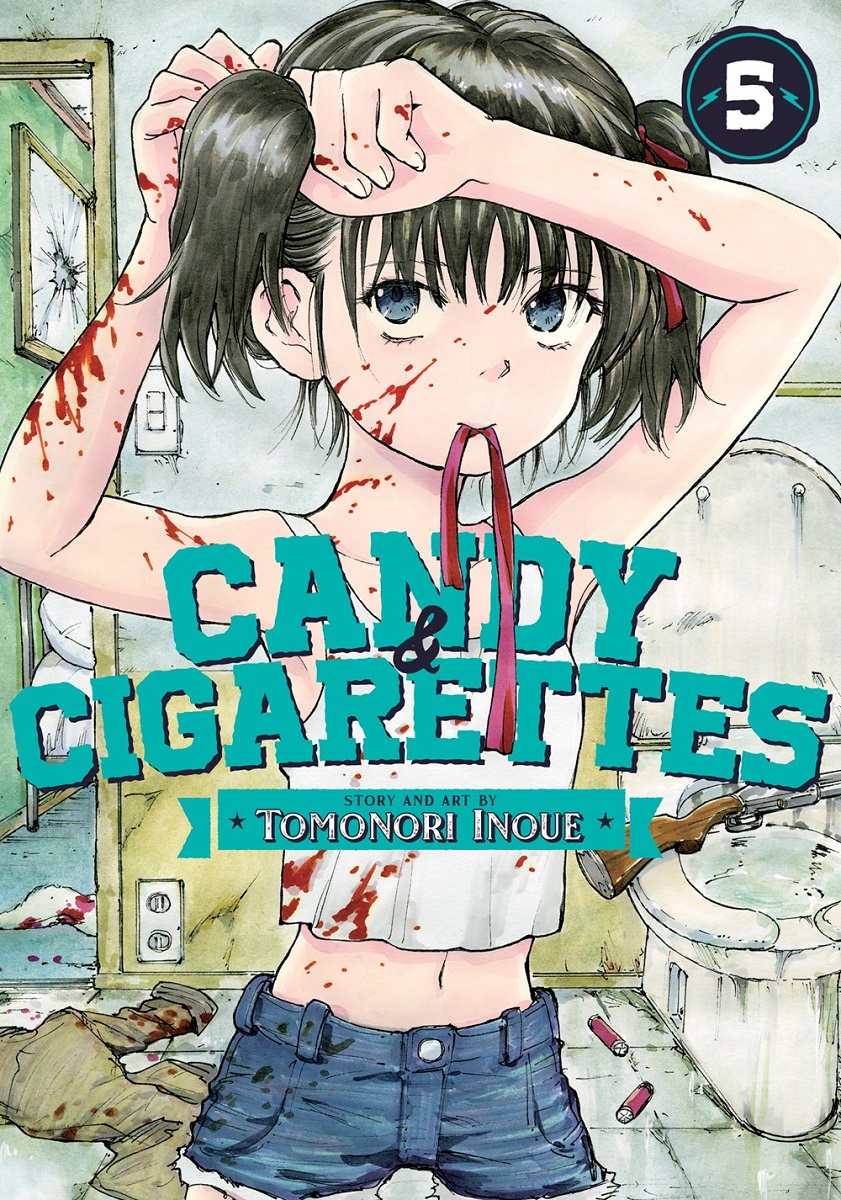CANDY AND CIGARETTES Manga Volume 5 Crunchyroll Store