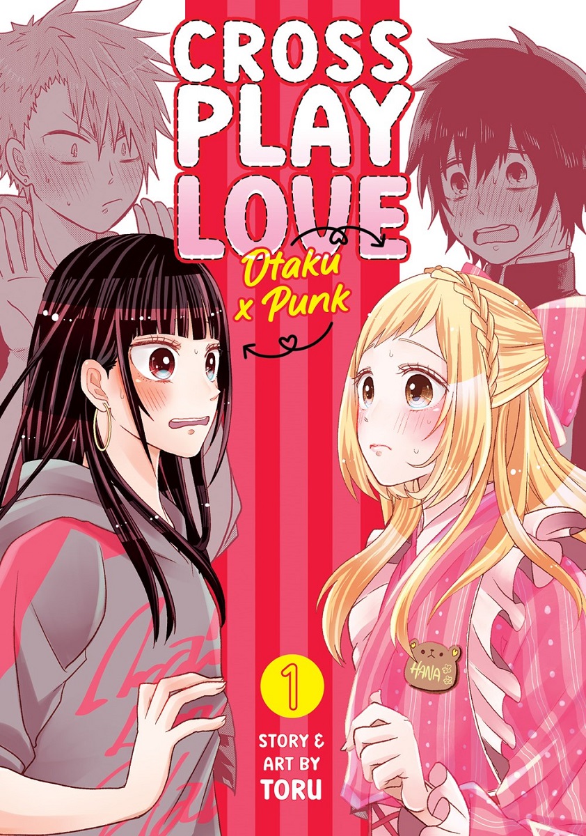 Crossplay Love: Otaku x Punk Manga Volume 1 image count 0