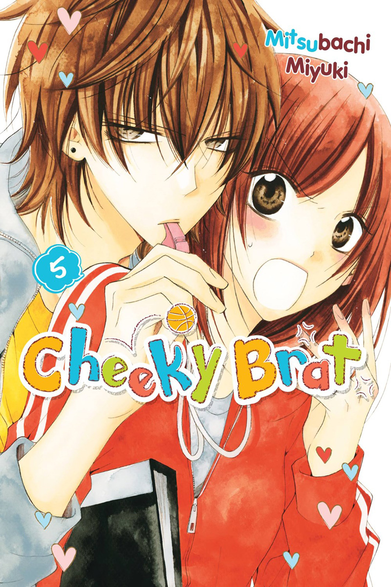 Cheeky Brat Manga Volume 5 image count 0