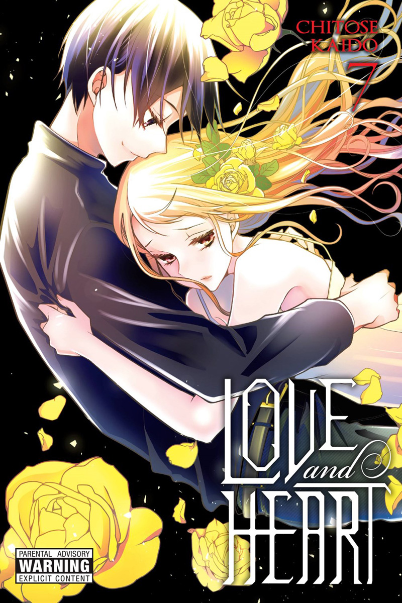 Val X Love Manga Volume 7