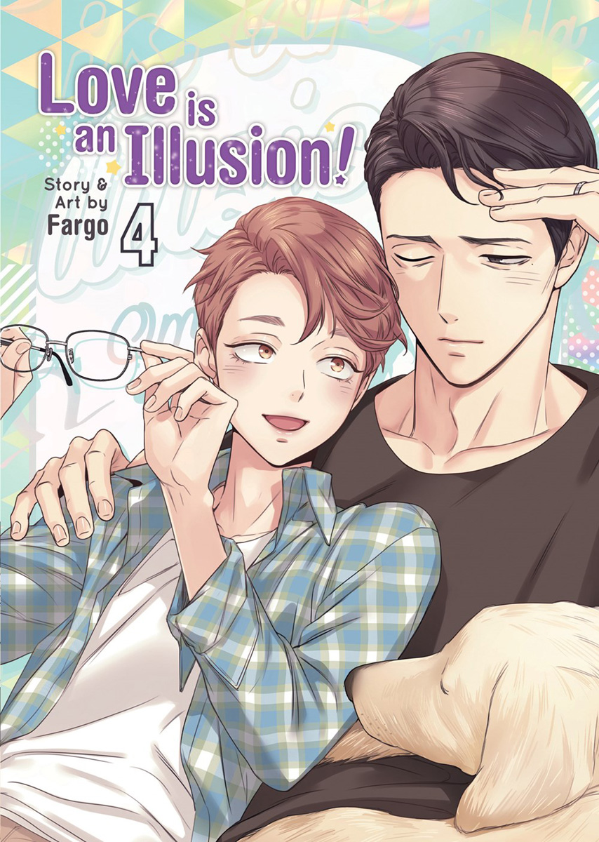 Love is an Illusion! Manhwa Volume 4 | Crunchyroll Store