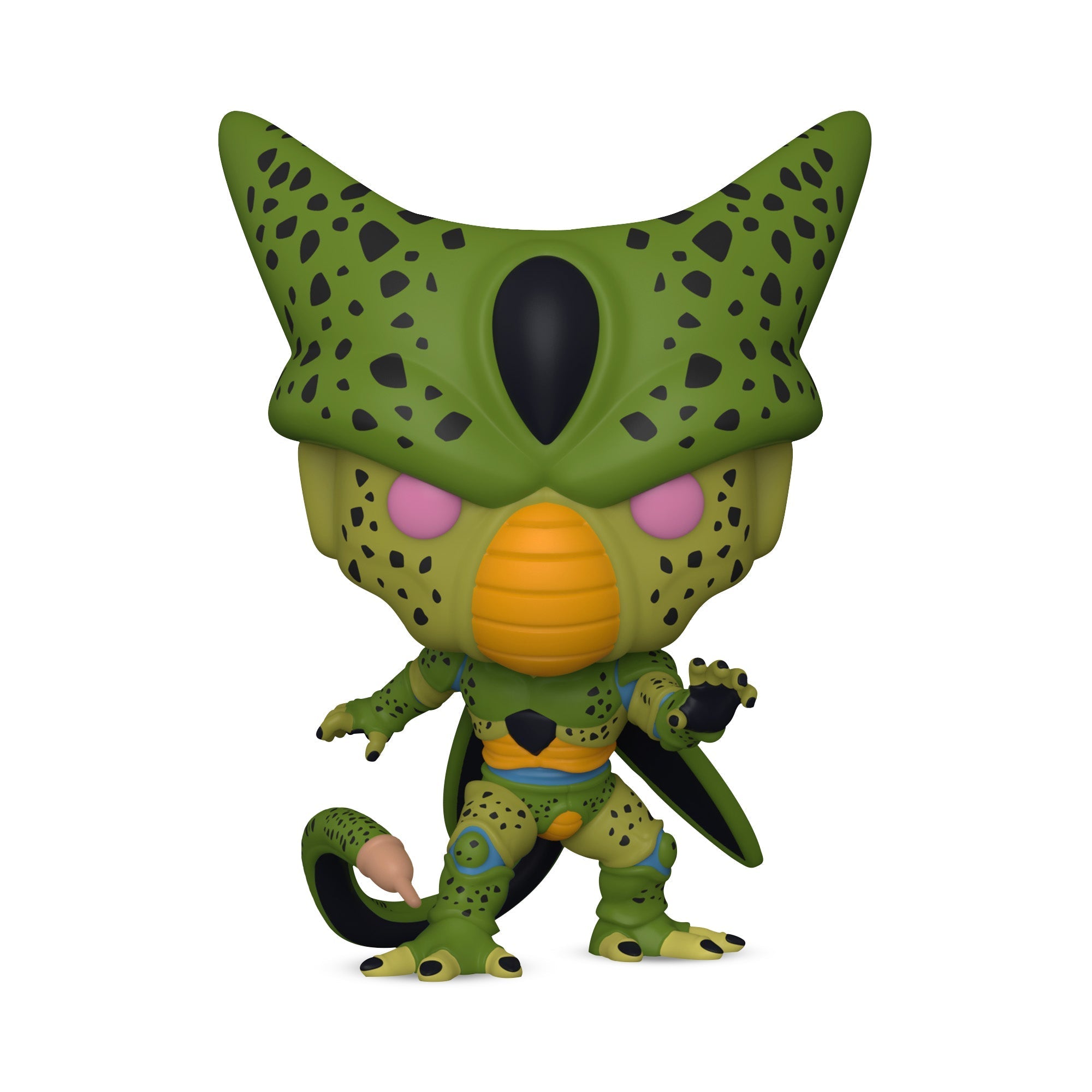 Dragon Ball Z - Cell (First Form) Funko Pop! image count 0