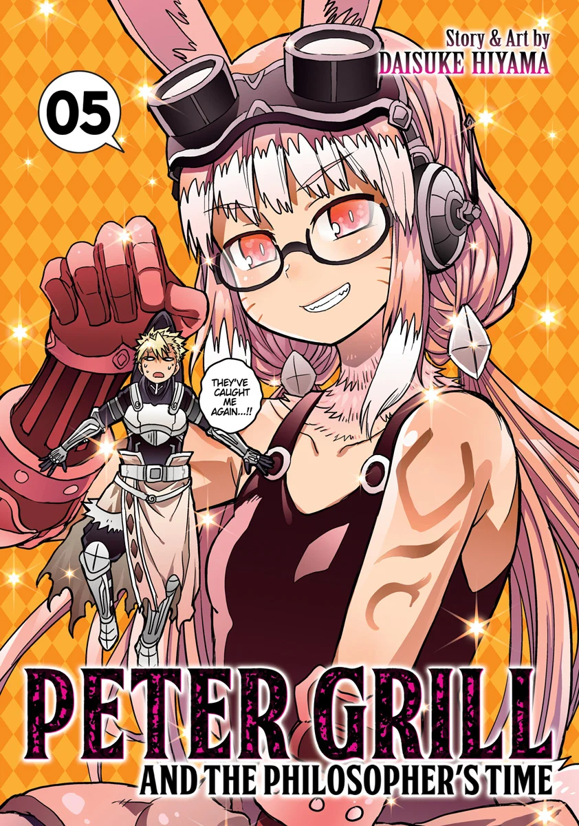 Peter Grill and the Philosopher's Time Manga Volume 5 | Crunchyroll Store