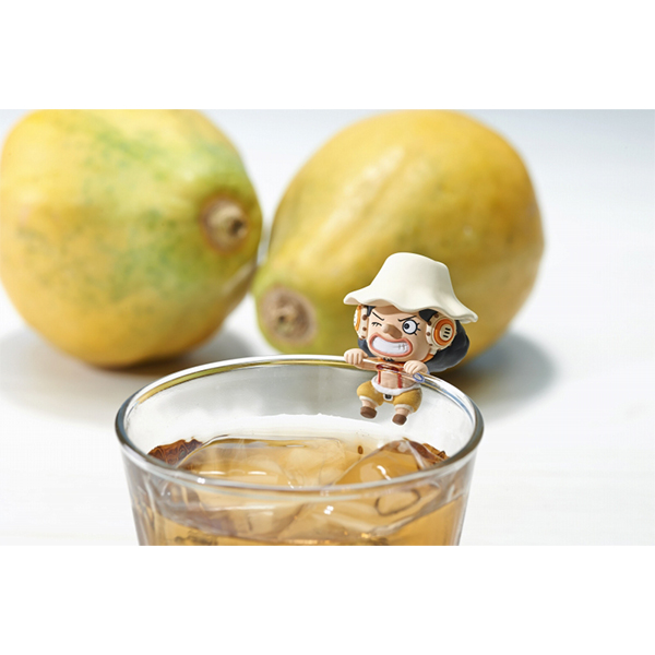 One Piece Tea Time of Pirates Ochatamo Figure Blind Box image count 6