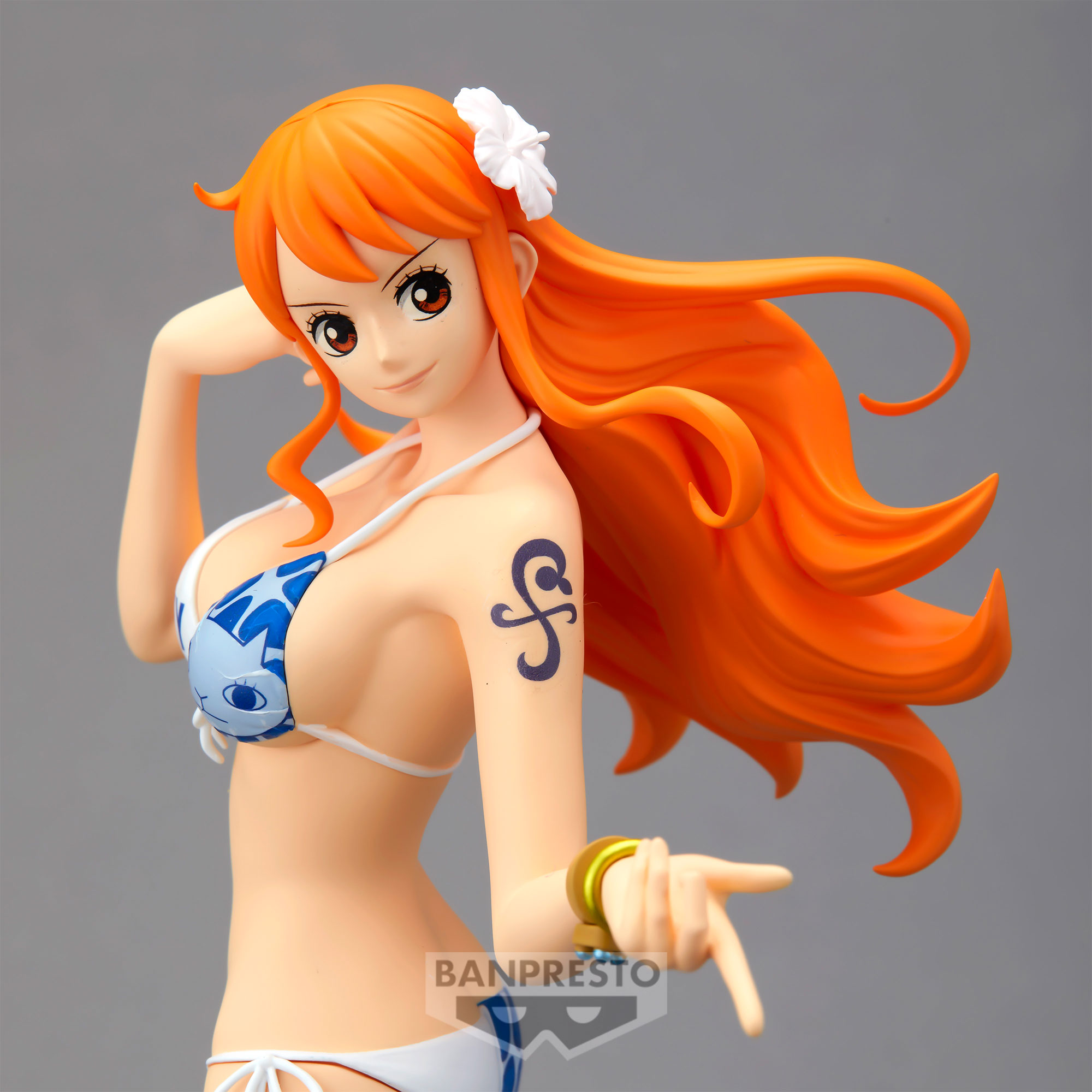 One Piece - Nami Glitter & Glamours Prize Figure (Splash Style Ver