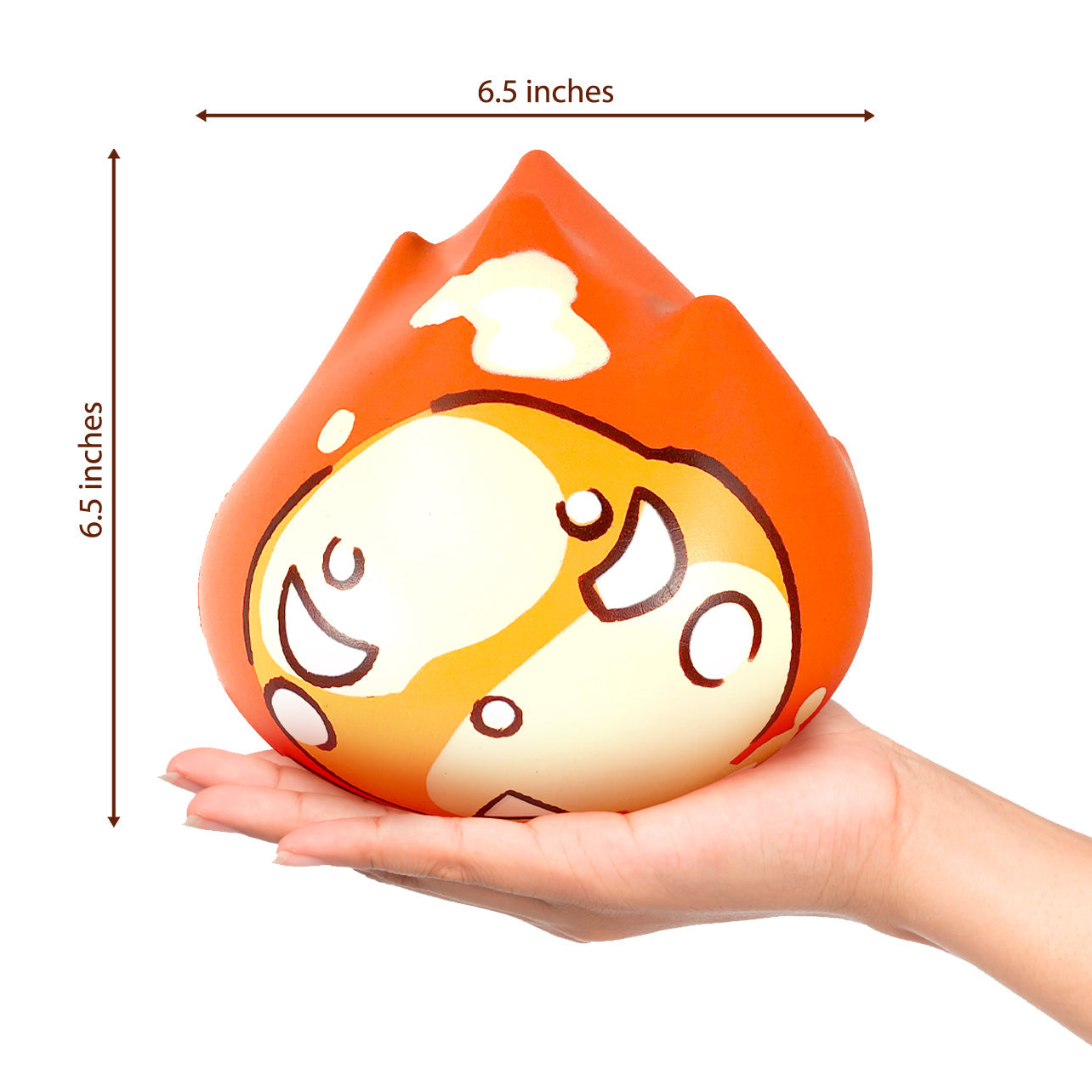 Fire Force - Sputter Stress Ball image count 4