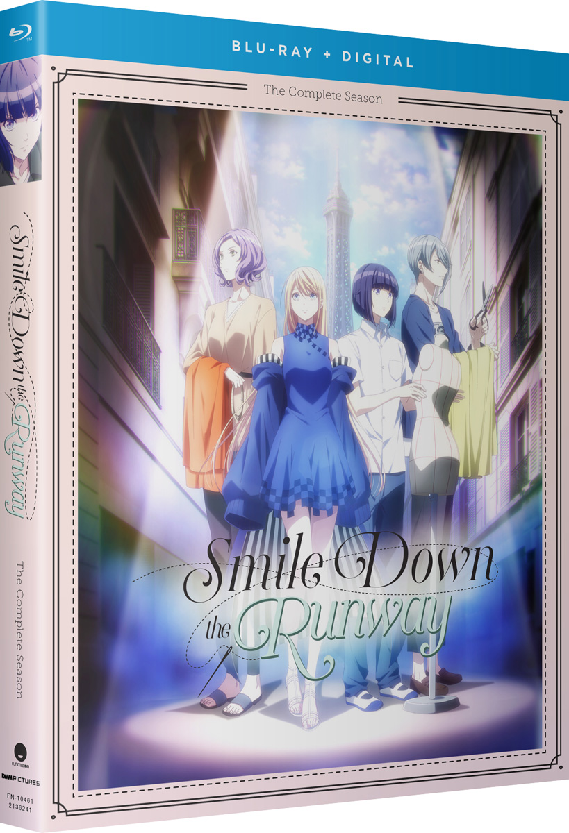 Smile Down the Runway Volumes 3 and 4 Manga Review - TheOASG